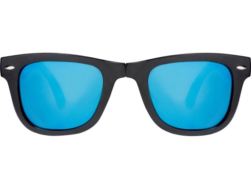 Складные очки с зеркальными линзами Ibiza, черный