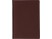 Ежедневник недатированный А5 Velvet, бордовый