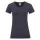 Футболка женская LADIES ICONIC 150 -  614320.AZ