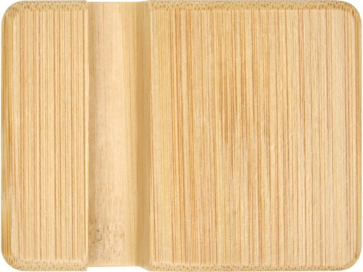 Ebla бамбуковая подставка для телефона