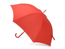 Зонт-трость Color полуавтомат, красный