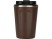 Термокружка CAFe COMPACT, 380 мл, коричневый