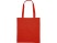 Сумка Zeus нетканая, красный