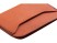 Картхолдер Отра, оранжевый с нанесением логотипа с нанесением логотипа