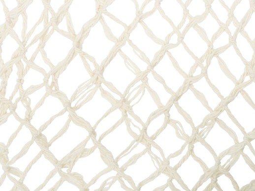 Авоська Dream М old style 15 литров с кожаными ручками, натуральный (19)