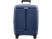 Чемодан 4-х колесный, Magellan, TRINIDAD, 40л, синий металлик