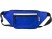 Journey Поясная сумка, синий с нанесением логотипа с нанесением логотипа