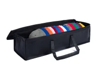 Сумка ATLANTIS BLACK NON WOVEN BAG, чёрный, 100% полиэстер -  ATL_BAG_007
