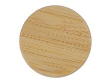 Бутылка для воды стеклянная Refine, в чехле, 550 мл, оранжевый