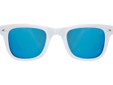 Складные очки с зеркальными линзами Ibiza, белый