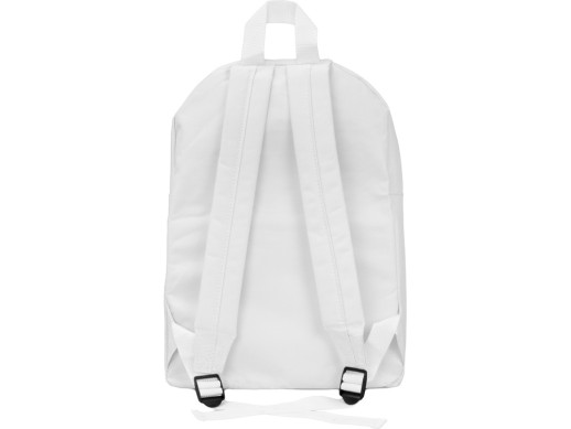 Рюкзак Sheer, белый с нанесением логотипа с нанесением логотипа