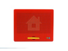 Магнитный планшет для рисования Magboard, красный