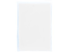 Дождевик Mays из 100 % биоразлагаемых материалов, прозрачный