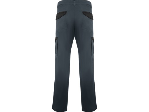 Брюки Trooper, свинцовый/черный