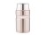 Термос из нерж. стали с ложкой тм THERMOS SK3021Р 0,7L, розовый с нанесением логотипа с нанесением логотипа