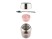 Термос из нерж. стали с ложкой тм THERMOS SK3021Р 0,7L, розовый с нанесением логотипа с нанесением логотипа