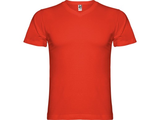 Футболка Samoyedo мужская, красный