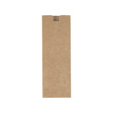 Футляр для одной ручки RUDY, картон, натуральный    40390/83