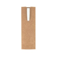 Футляр для одной ручки RUDY, картон, натуральный 40390/83