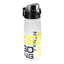 Бутылка для воды с нанесением FLASK, 800 мл   11131/01