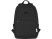 Рюкзак для ноутбука 15,6 дюймов с защитой от кражи Joey объемом 18 л из брезента, переработанного по стандарту GRS, черный