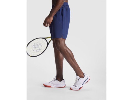 MURRAY shorts, нэйви с нанесением логотипа с нанесением логотипа