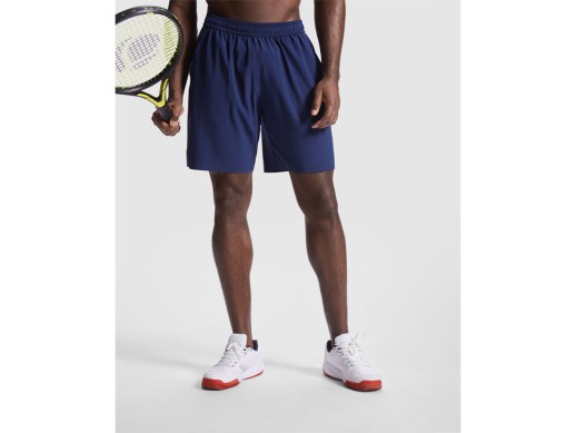 MURRAY shorts, нэйви с нанесением логотипа с нанесением логотипа