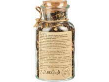 Сокочай чёрный Имбирь и Грецкий орех, Карамель 55г