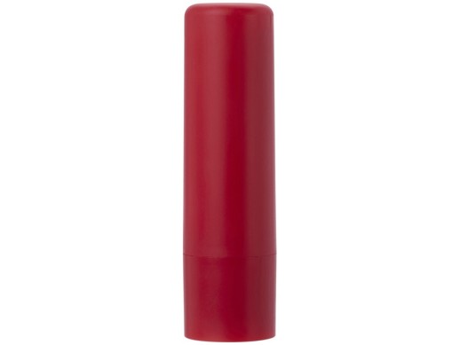 Ванильный бальзам для губ Eden - Красный с нанесением логотипа с нанесением логотипа