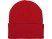 Шапка Dunant, двуслойная, красный