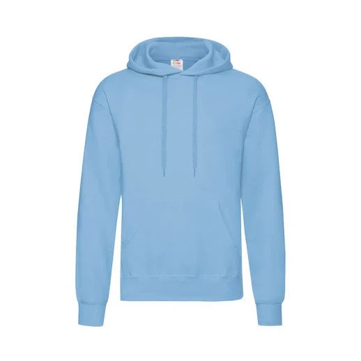 Толстовка с начесом CLASSIC HOODED SWEAT 280   622080.YT