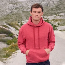 Толстовка с начесом CLASSIC HOODED SWEAT 280   622080.YT