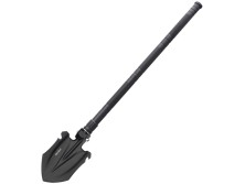 Складная лопата Nextool, черная (NE20206)