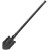 Складная лопата Nextool, черная (NE20206)