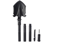 Складная лопата Nextool, черная (NE20206)