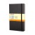Записная книжка Moleskine Classic (в линейку) в твердой обложке, Pocket (9x14см), черный