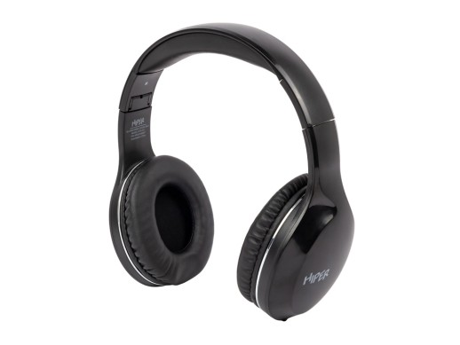 HIPER Наушники накладные WIRED CASUAL BLACK HTW-OV1 (Р)