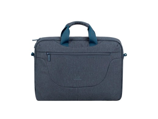 RIVACASE 7731 dark grey сумка для ноутбука 15.6 /6 с нанесением логотипа с нанесением логотипа