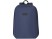 Рюкзак Luma для ноутбука с диагональю экрана 15 дюймов с защитой от кражи объемом 10 л из материала, переработанного по стандарту GRS - Синий Navy
