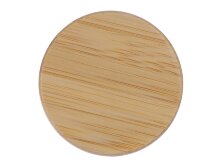 Бутылка для воды стеклянная Refine, в чехле, 550 мл, голубой