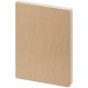 Ежедневник крафтовый ECO Kraft, недатированный, бесцветный 15х21см