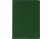 Ежедневник недатированный А5 Velvet, зеленый