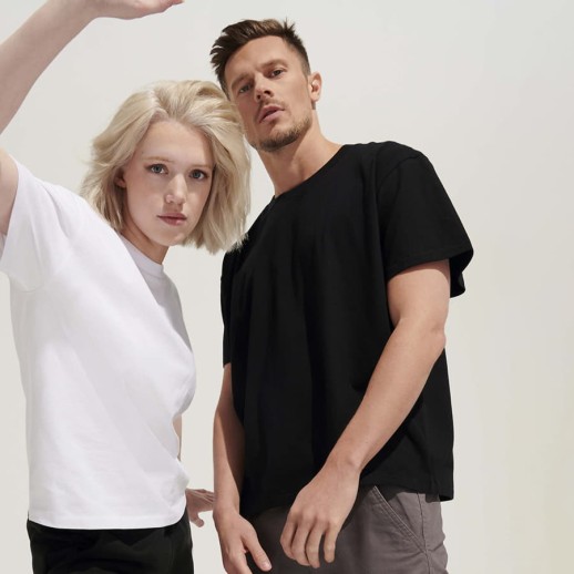 Футболка оверсайз унисекс LEGACY 220   703996.102