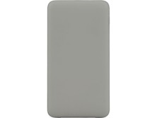 Внешний аккумулятор Powerbank C2, 10000 mAh, серый