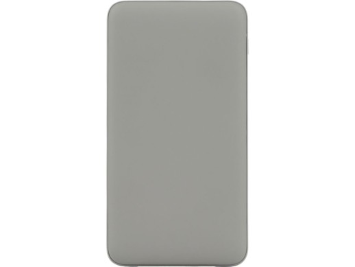 Внешний аккумулятор Powerbank C2, 10000 mAh, серый
