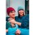 Шапка вязаная SHORE с отворотом из материала rPET/рециклированного полиэстера -  254227.26