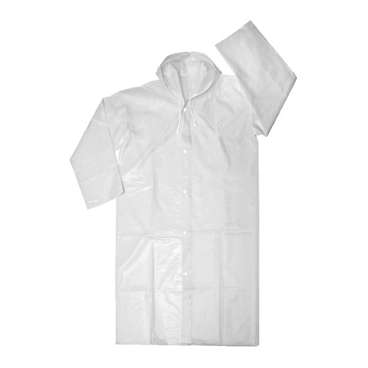 Дождевик Pure белого цвета , 68 х 118 см. материал этиленвинилацетат   196358/01