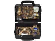 Подарочный набор в пластиковом кейсе