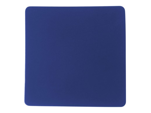 ПАТЧ КВАДРАТ soft-touch (синий) 5,5 х 5,5 см