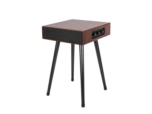 Портативная акустика Rombica Mysound Blues Wood с нанесением логотипа с нанесением логотипа